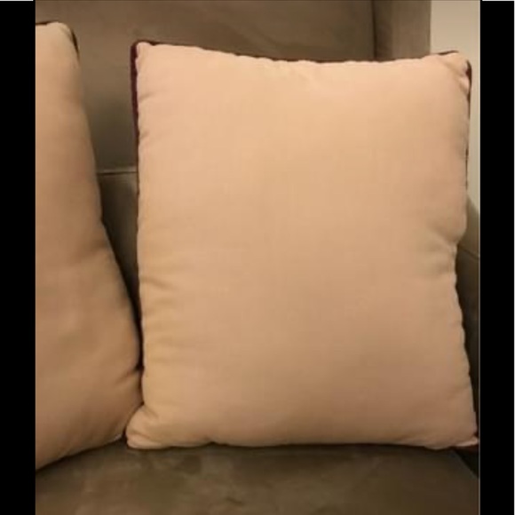 Flower pot cushions- two - Picture 3 of 4
